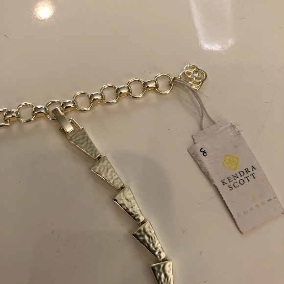 Kendra Scott Leon Collar Necklace - Picture 4 of 7